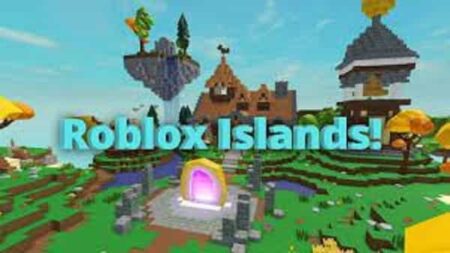 A new fishing update for Roblox Islands