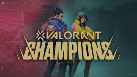 Valorant Champions