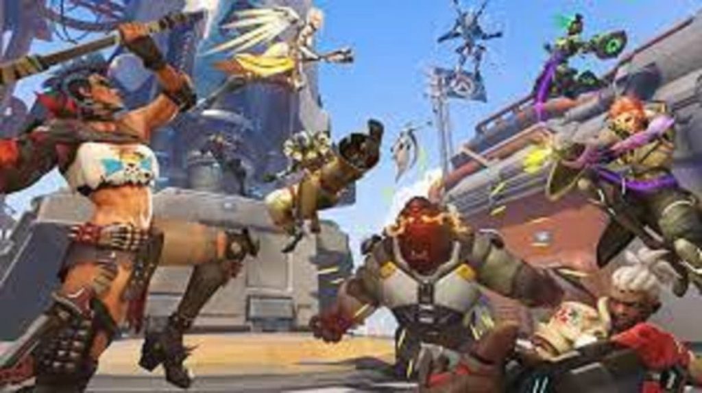 After Overwatch's release Overwatch Two will replace it