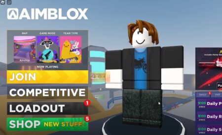 Roblox Aimblox Aimbot Script Hacks October 2023