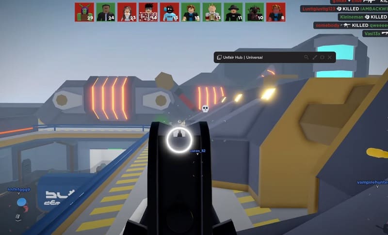 Aimbot Script