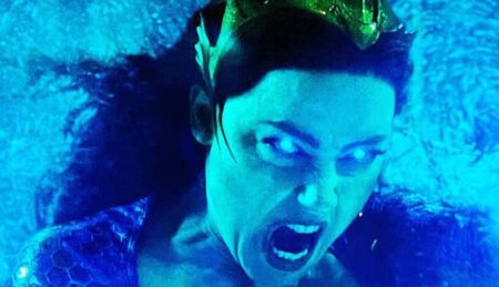 Amber Heard Has Only 20 Minutes Screen in Aquaman 2