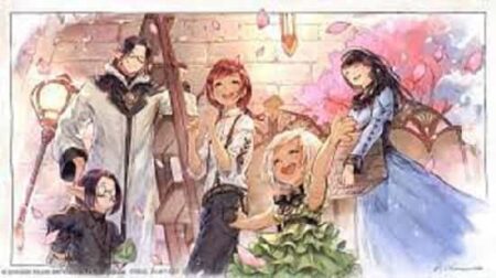 Announcing the rewards for Little Ladies' Day 2022