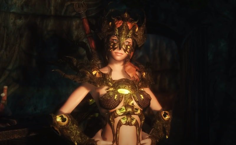 Skyrim sex mods
