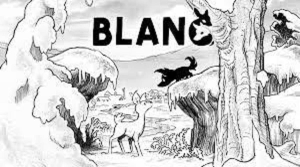 Blanc for Switch and PC coming in 2023