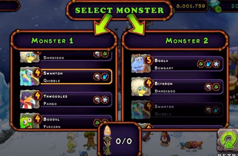 how to breed congle
