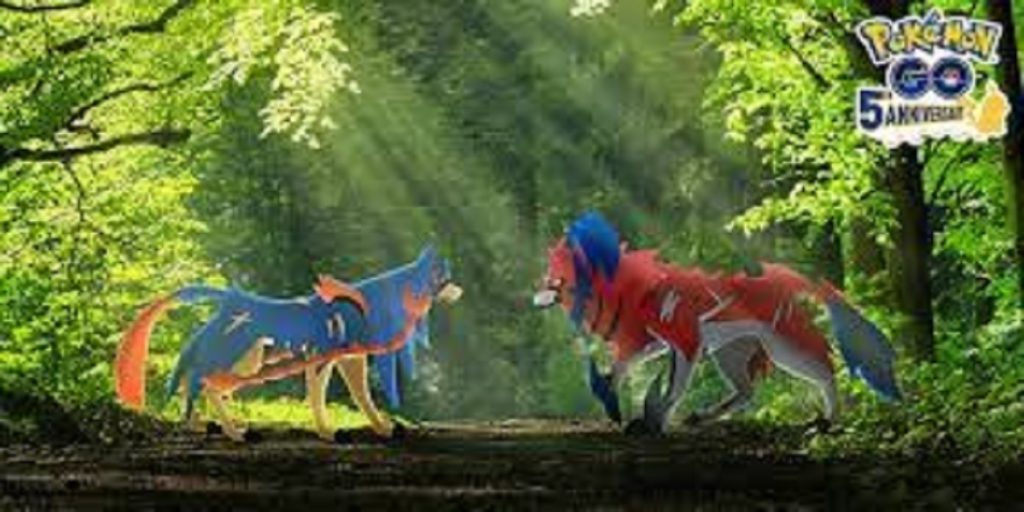 Bug Out PWC Zacian and Zamazenta raids return in August