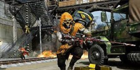 COD Golden Plunder mode kicks players from Warzone