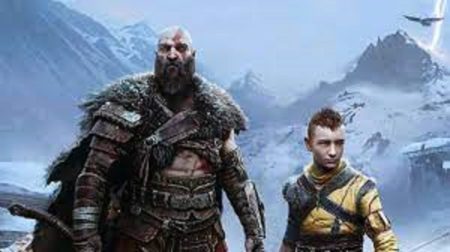 eBay scalpers target God of War Ragnarok preorders