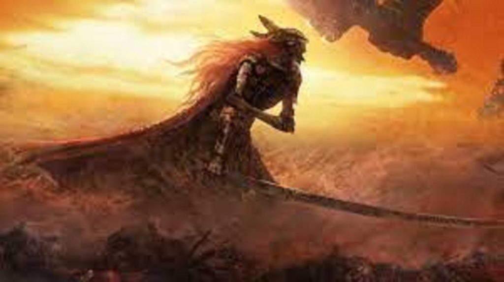 Elden Ring devotee constructs Flying Dragon Agheel diorama