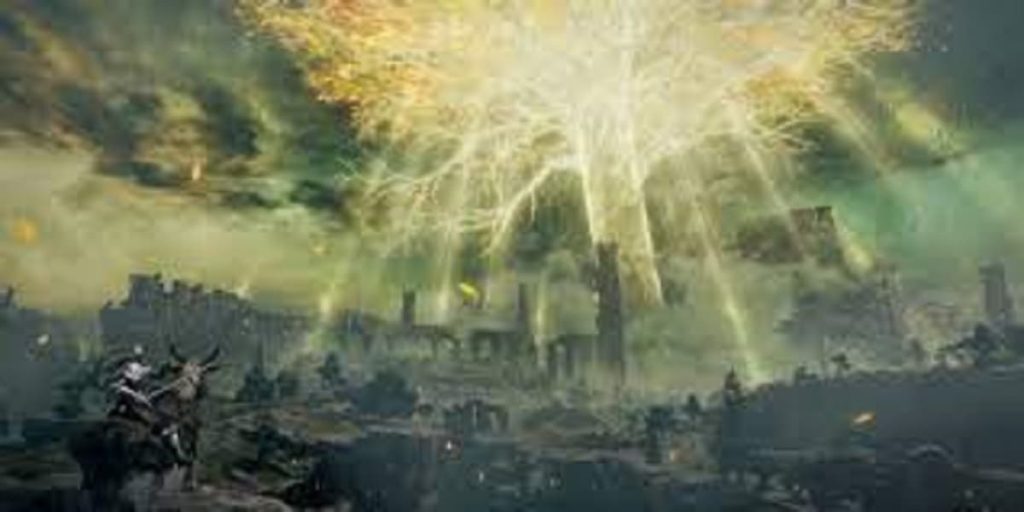 Elden Ring Modder gives the Lands Between LOTR flavor