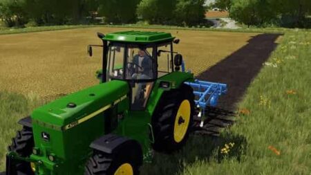 Best crops for each season in Farming Simulator 22