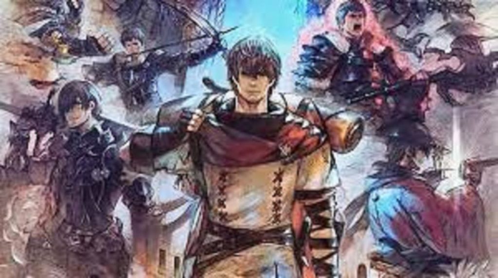 Final Fantasy XIV's European Center gets new worlds