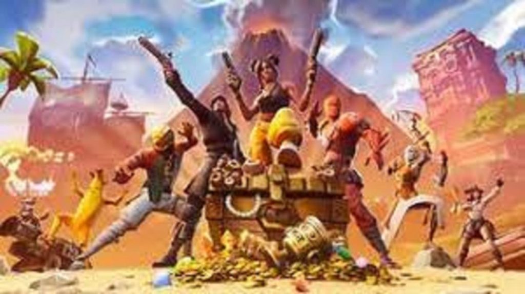 Fortnite 21.30 Update