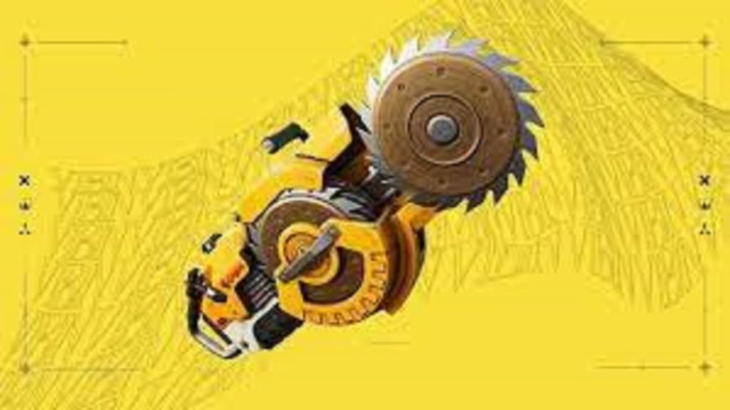 Fortnite update starts Ripsaw Launcher week remixes Flare Gun
