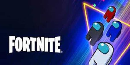 Fortnite will get Among Us cosmetics