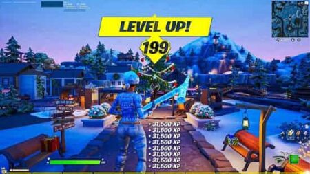 Fortnite XP glitch map codes