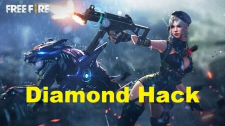 Free Fire Diamond hack