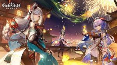 Genshin Impact leak shows Su-like character