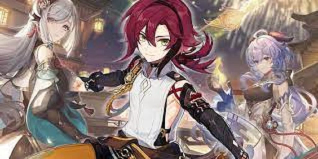 Genshin Impact trailer introduces Shikanoin Heizou