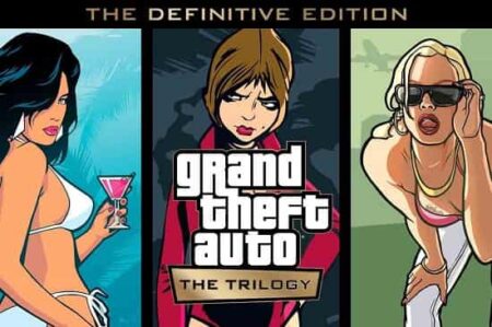 Grand Theft Auto: The Trilogy – The Definitive Edition Update 1.03 Patch Notes