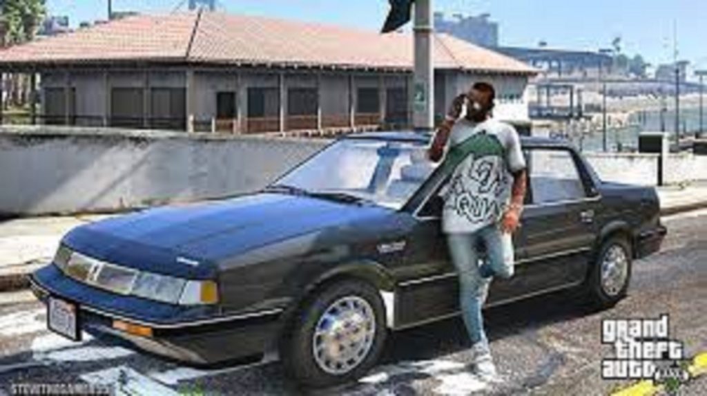 GTA 5 mod replaces criminal life with a job