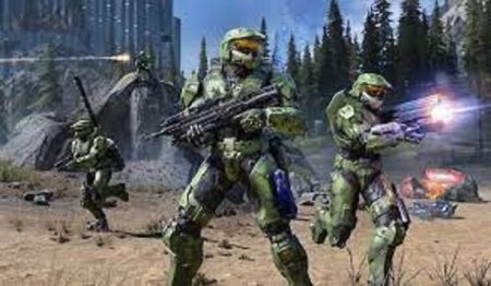 Halo Infinite art director departs 343 Industries
