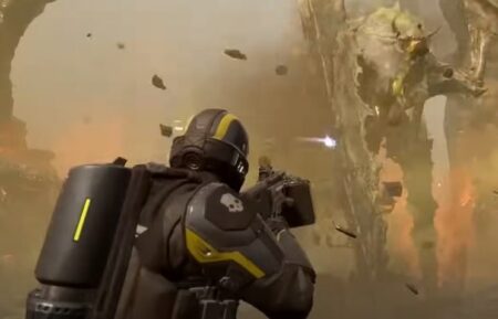 Helldivers 2 Crossplay
