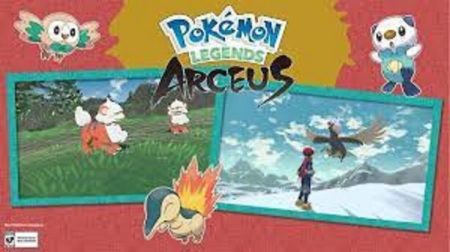 Hisuian Discoveries adds Hisuian Pokémon