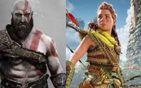 Horizon God of War and Gran Turismo are receiving shows
