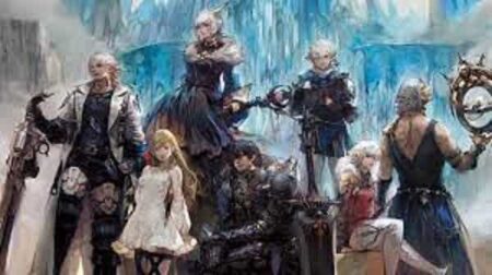 Housing Lottery in Final Fantasy 14