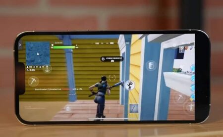 How to Play Fortnite on iPhone