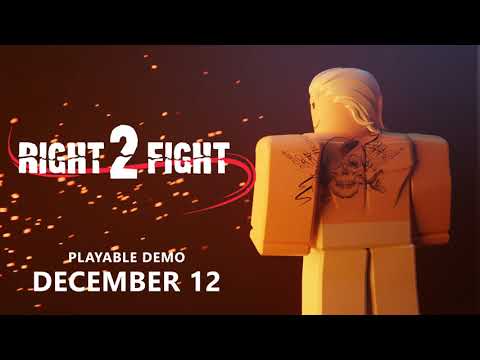 Right 2 Fight Teaser