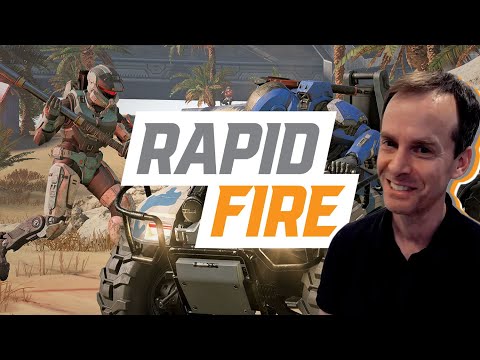 Halo Infinite: 117 Rapid-Fire Questions With Joseph Staten