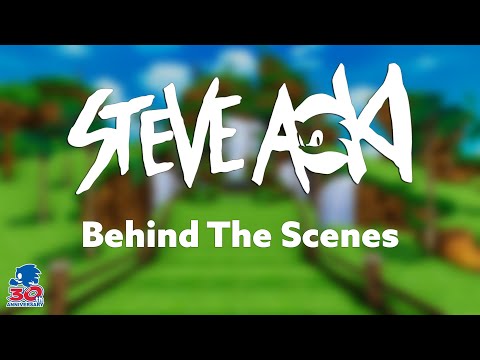 Steve Aoki x Sonic Concert - Behind the Scenes