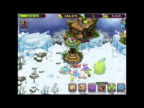 How To Breed Congle In My Singing Monsters