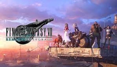 Intergrade isn't available for Final Fantasy VII Remake on PS5