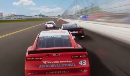 is nascar heat 5 cross platform