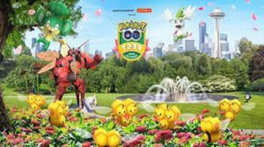 July's update features the Pokémon Go Anniversary event and Dialga raids