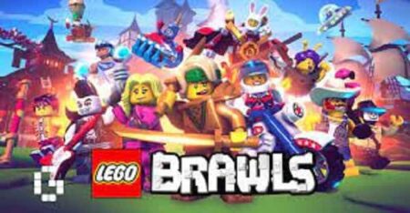 Lego Brawls is coming to consoles