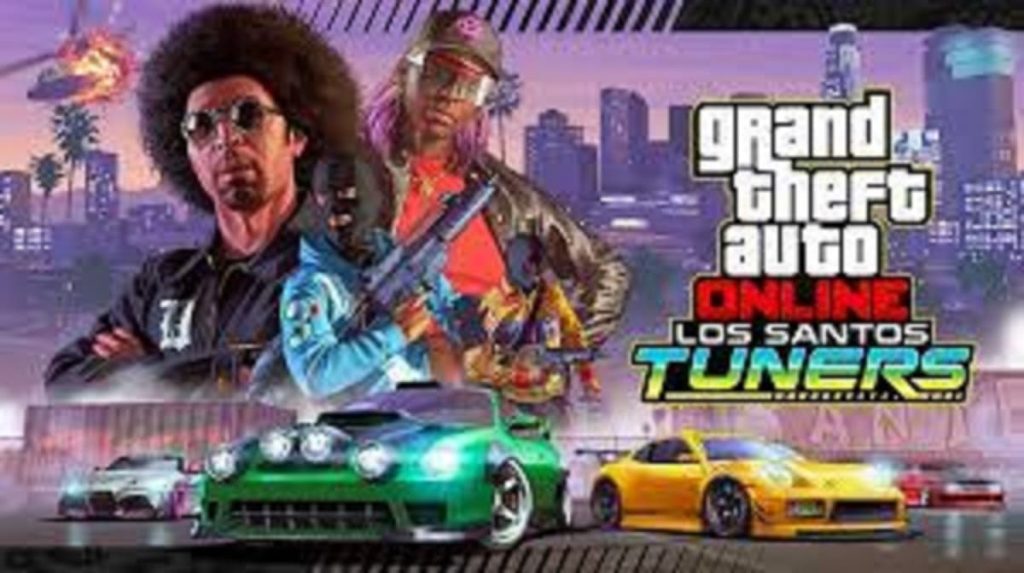 Los Santos Tuners Bonuses 2x Stunt Race Rewards & More