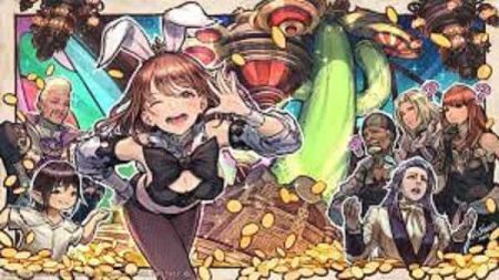 Make it rain Campaign is back in Final Fantasy XIV on June 3