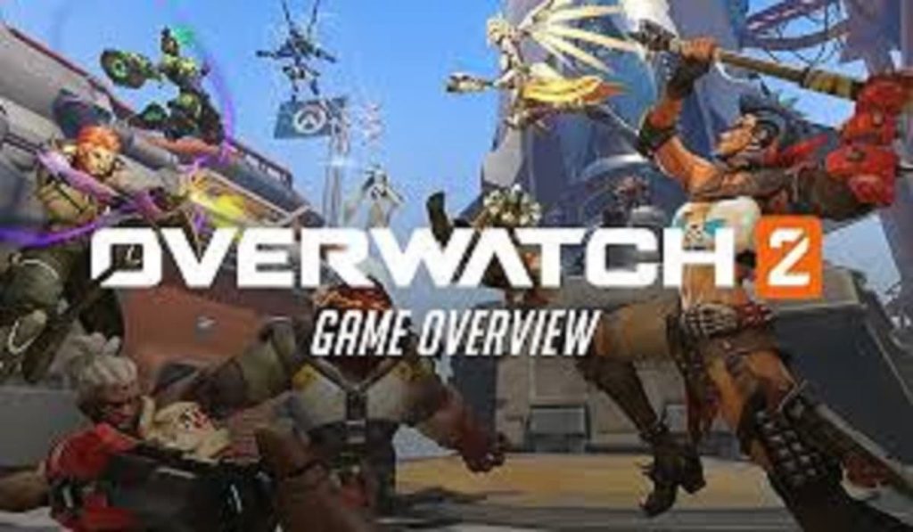 Overwatch 2's new Junker Queen gameplay trailer