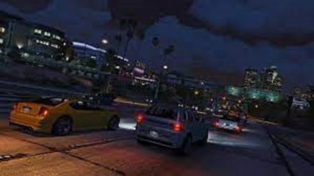 Players of GTA Online Are Tired of NPC Road Rage