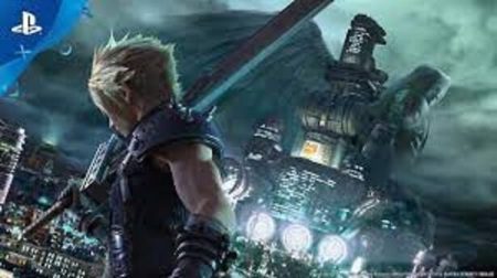 PlayStation Plus members may now get Final Fantasy VII Remake