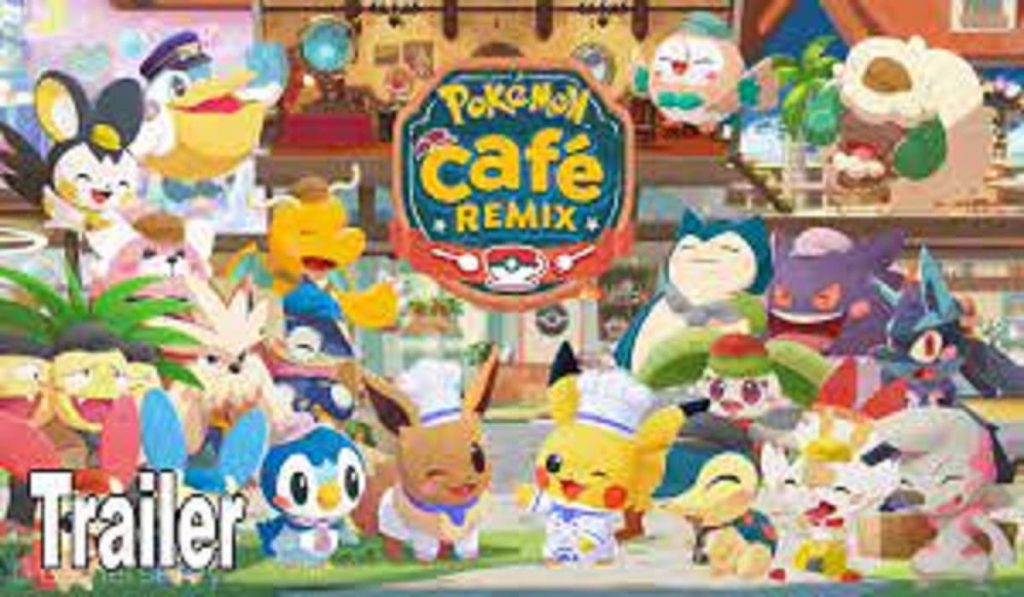 Pokemon Café ReMix Pikachu Milkshakes at FamilyMart in Japan