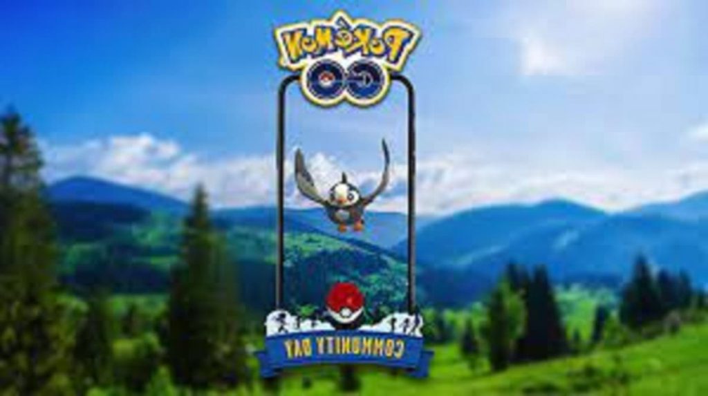 Pokémon Go's 2022 Community Day featured Starly
