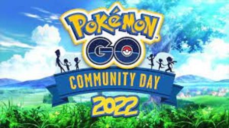 Pokémon Go's August 2022 Community Day