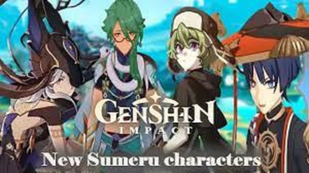 Release date vision weapon and more for Genshin Impact Tighnari