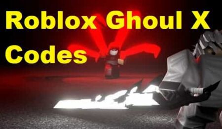 Roblox Ghoul X Codes